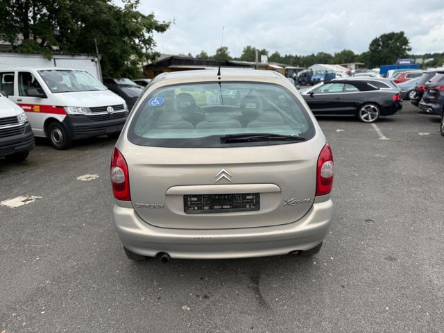 Citroën Xsara Picasso 1.8 16V Exclusive - Sedan: bilde 5 Citroën Xsara Picasso 1.8 16V Exclusive - Sedan: bilde 5