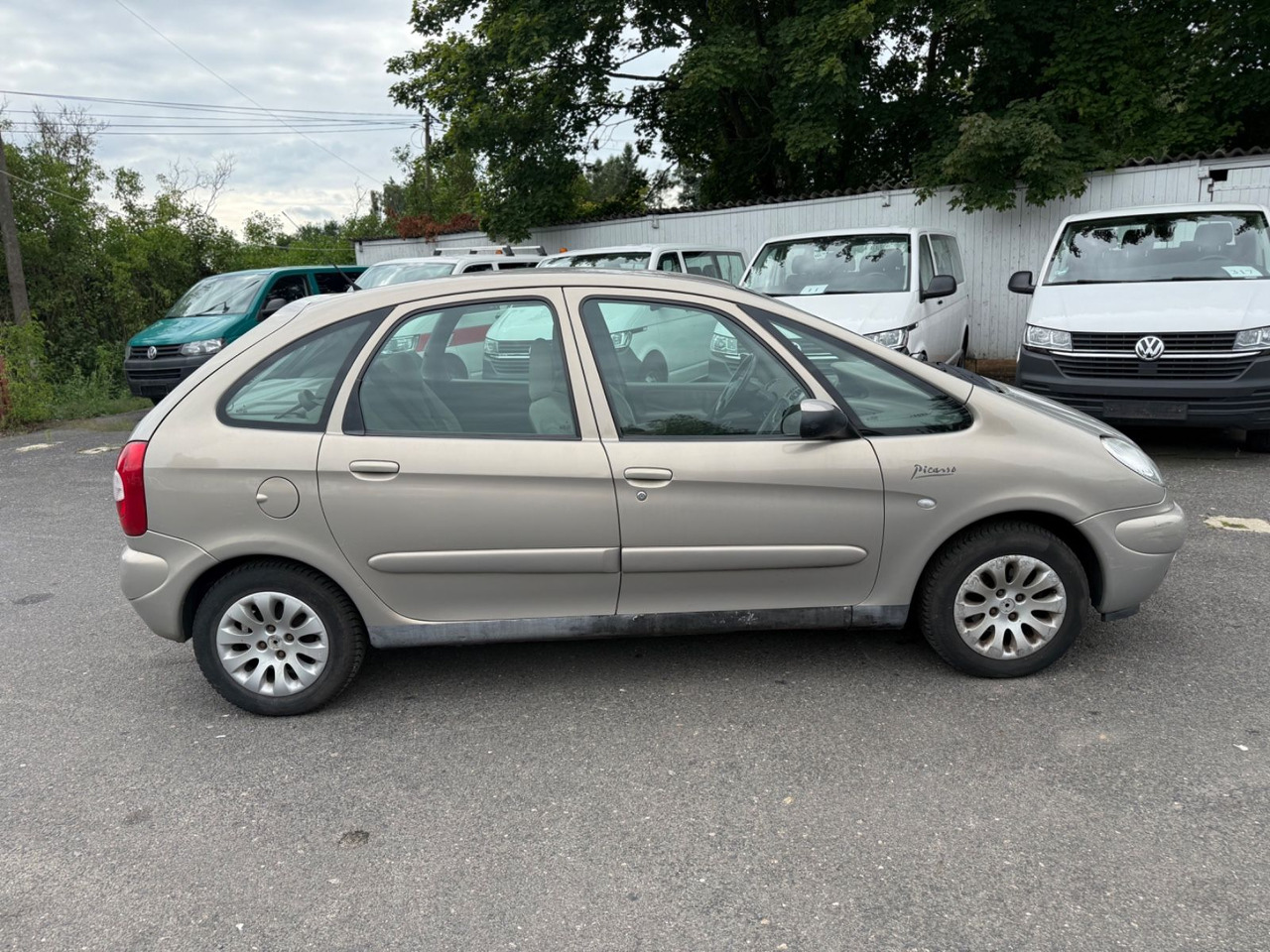 Citroën Xsara Picasso 1.8 16V Exclusive - Sedan: bilde 3 Citroën Xsara Picasso 1.8 16V Exclusive - Sedan: bilde 3