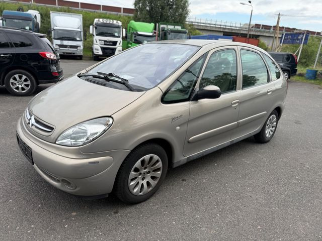 Sedan Citroën Xsara Picasso 1.8 16V Exclusive: bilde 7 Sedan Citroën Xsara Picasso 1.8 16V Exclusive: bilde 7