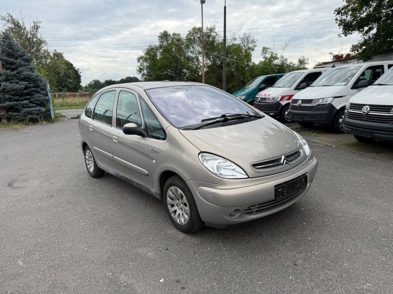 Citroën Xsara Picasso 1.8 16V Exclusive - Sedan: bilde 2 Citroën Xsara Picasso 1.8 16V Exclusive - Sedan: bilde 2