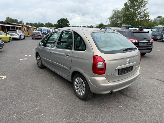 Sedan Citroën Xsara Picasso 1.8 16V Exclusive: bilde 6 Sedan Citroën Xsara Picasso 1.8 16V Exclusive: bilde 6
