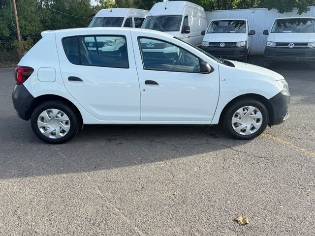 Dacia Sandero II Access - SUV: bilde 5 Dacia Sandero II Access - SUV: bilde 5