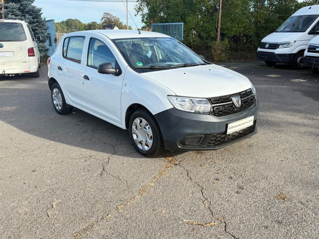 Dacia Sandero II Access - SUV: bilde 2 Dacia Sandero II Access - SUV: bilde 2