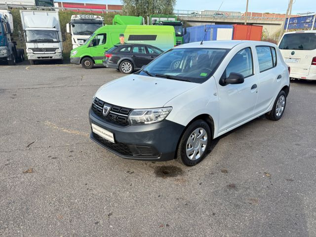 Dacia Sandero II Access - SUV: bilde 3 Dacia Sandero II Access - SUV: bilde 3