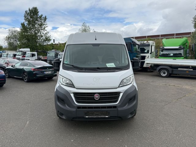 Fiat Ducato Grossr.-Kasten 35 130 L4H2 RS: 4035 mm - Kassebil: bilde 1 Fiat Ducato Grossr.-Kasten 35 130 L4H2 RS: 4035 mm - Kassebil: bilde 1