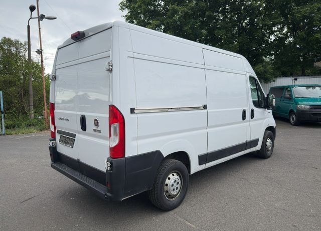 Fiat Ducato Hochr.-Kasten 33 130 L2H2 RS: 3450 mm - Små varebil: bilde 4 Fiat Ducato Hochr.-Kasten 33 130 L2H2 RS: 3450 mm - Små varebil: bilde 4