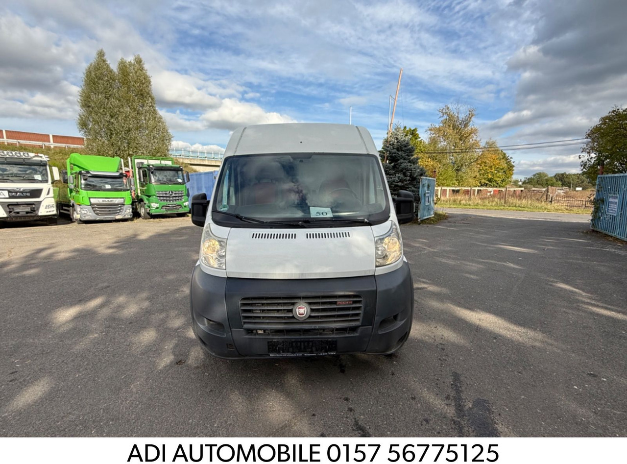 Fiat Ducato Maxi - Kassebil: bilde 1 Fiat Ducato Maxi - Kassebil: bilde 1
