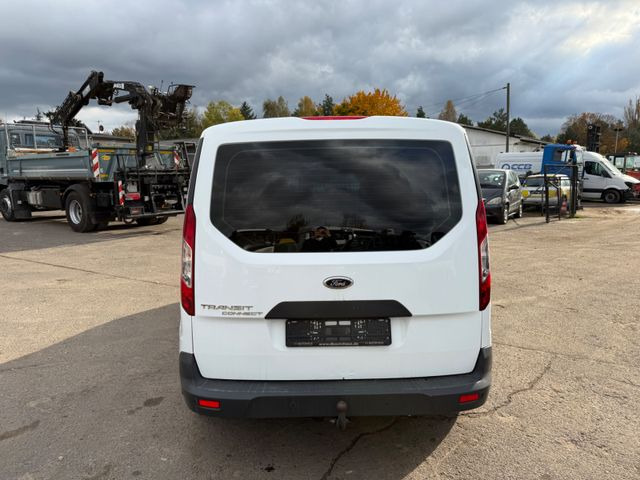 Ford Transit Connect Kasten Trend - Persontransport: bilde 5 Ford Transit Connect Kasten Trend - Persontransport: bilde 5