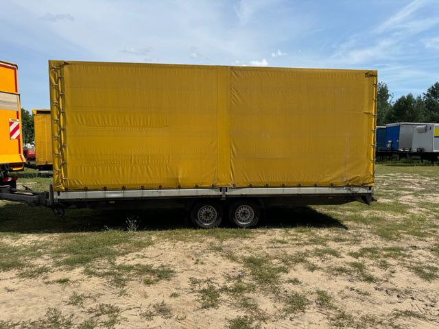 Kapellhenger Humbaur Plane und Spriegel: bilde 6