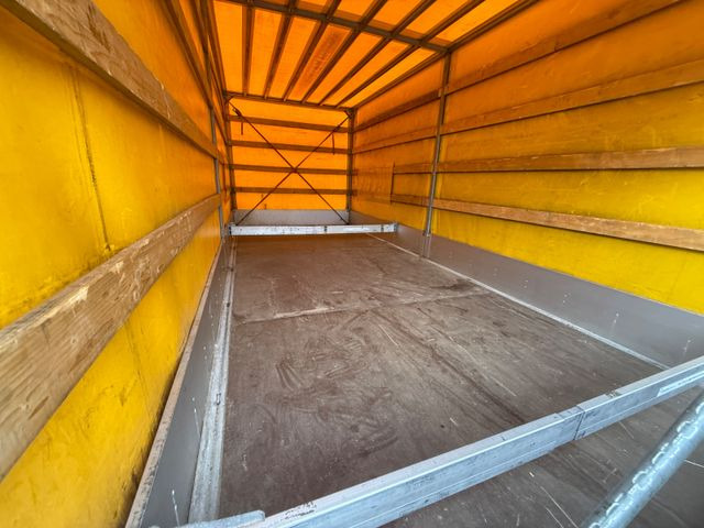 Kapellhenger Humbaur Plane und Spriegel: bilde 10