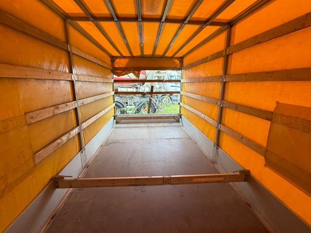 Kapellhenger Humbaur Plane und Spriegel: bilde 11