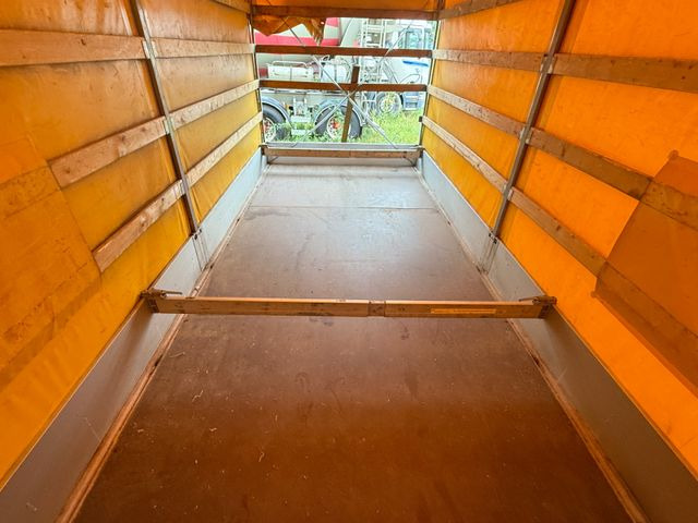 Kapellhenger Humbaur Plane und Spriegel: bilde 12