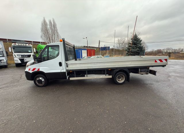 Varebil med plan Iveco Daily Einzelkabine 50C15: bilde 7 Varebil med plan Iveco Daily Einzelkabine 50C15: bilde 7