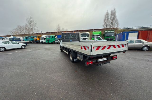 Varebil med plan Iveco Daily Einzelkabine 50C15: bilde 6 Varebil med plan Iveco Daily Einzelkabine 50C15: bilde 6