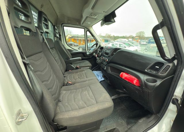 Varebil med plan Iveco Daily Einzelkabine 50C15: bilde 10 Varebil med plan Iveco Daily Einzelkabine 50C15: bilde 10