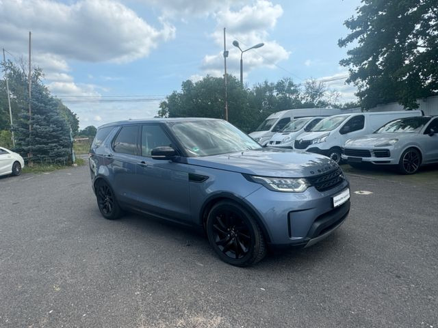 Land Rover Discovery 5 SE TD6 - SUV: bilde 2 Land Rover Discovery 5 SE TD6 - SUV: bilde 2