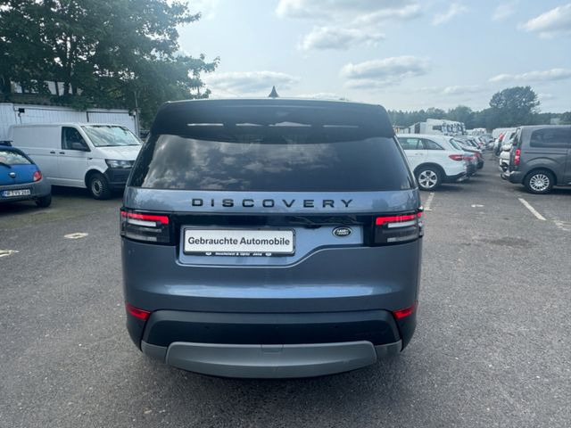 Land Rover Discovery 5 SE TD6 - SUV: bilde 4 Land Rover Discovery 5 SE TD6 - SUV: bilde 4