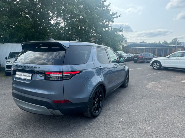 Land Rover Discovery 5 SE TD6 - SUV: bilde 5 Land Rover Discovery 5 SE TD6 - SUV: bilde 5