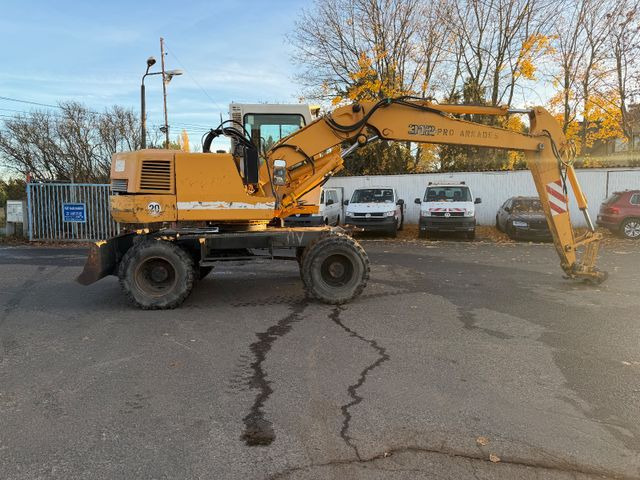 Liebherr 312 - Hjulgraver: bilde 3 Liebherr 312 - Hjulgraver: bilde 3