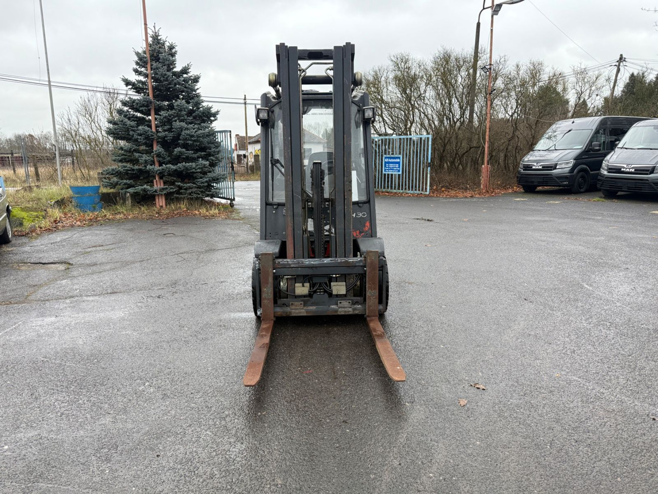 Linde H 30D - Dieseltruck: bilde 3 Linde H 30D - Dieseltruck: bilde 3