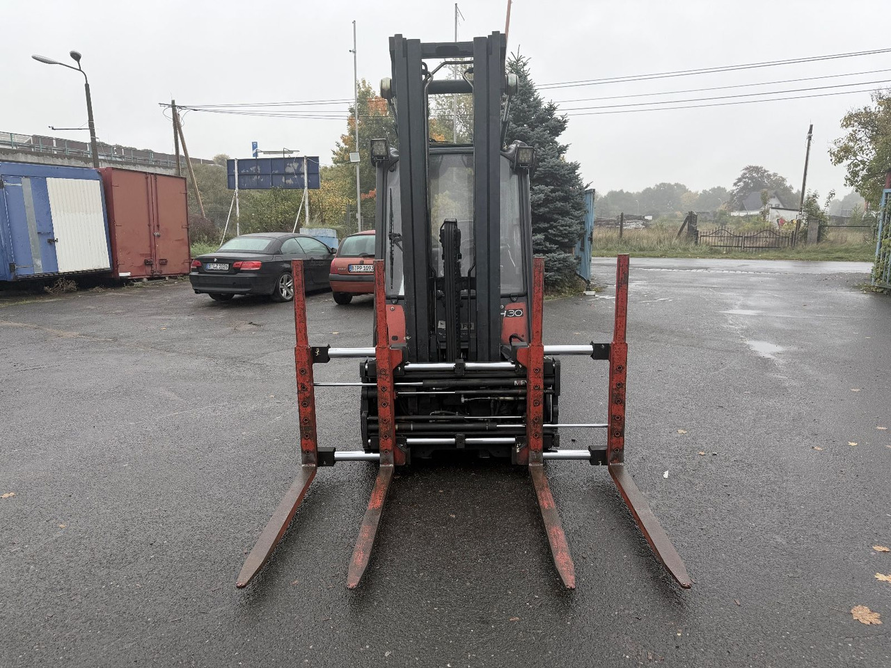 Linde H30D - Dieseltruck: bilde 1 Linde H30D - Dieseltruck: bilde 1