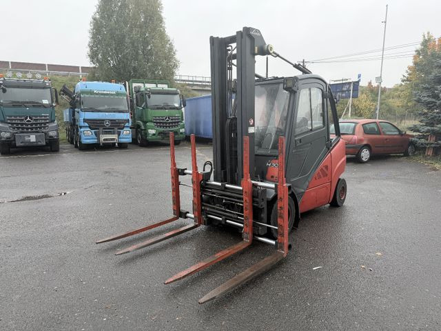 Linde H30D - Dieseltruck: bilde 2 Linde H30D - Dieseltruck: bilde 2