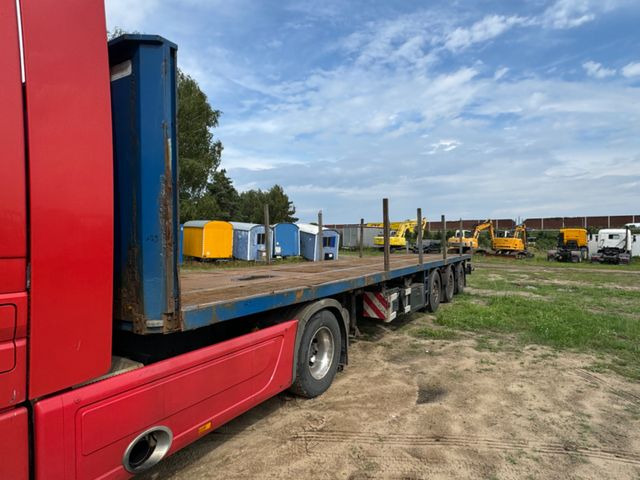 M&V NPSG31 - Åpen semitrailer: bilde 4 M&V NPSG31 - Åpen semitrailer: bilde 4