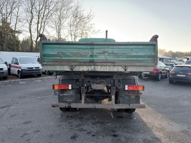 MAN 14.244 Kipper 4x4 - Tippbil: bilde 4 MAN 14.244 Kipper 4x4 - Tippbil: bilde 4