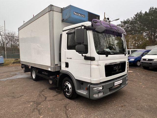 MAN TGL 8.180 Kühlkoffer Lbw - Lastebil med kjøl: bilde 2 MAN TGL 8.180 Kühlkoffer Lbw - Lastebil med kjøl: bilde 2