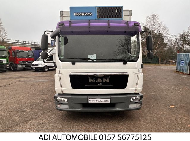 MAN TGL 8.180 Kühlkoffer Lbw - Lastebil med kjøl: bilde 1 MAN TGL 8.180 Kühlkoffer Lbw - Lastebil med kjøl: bilde 1