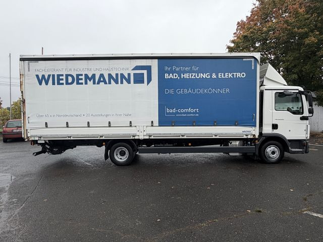 MAN TGL 8.220 Klima Tempomat Lbw - Varebil med kapell: bilde 5 MAN TGL 8.220 Klima Tempomat Lbw - Varebil med kapell: bilde 5