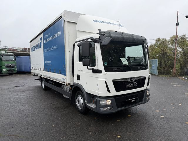 MAN TGL 8.220 Klima Tempomat Lbw - Varebil med kapell: bilde 2 MAN TGL 8.220 Klima Tempomat Lbw - Varebil med kapell: bilde 2
