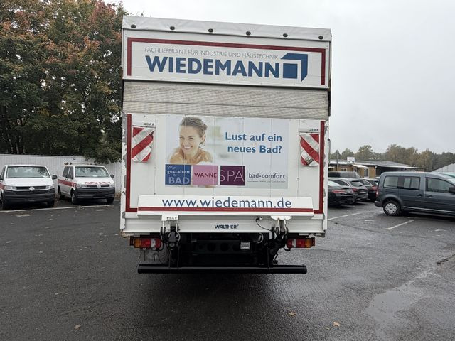 MAN TGL 8.220 Klima Tempomat Lbw - Varebil med kapell: bilde 4 MAN TGL 8.220 Klima Tempomat Lbw - Varebil med kapell: bilde 4