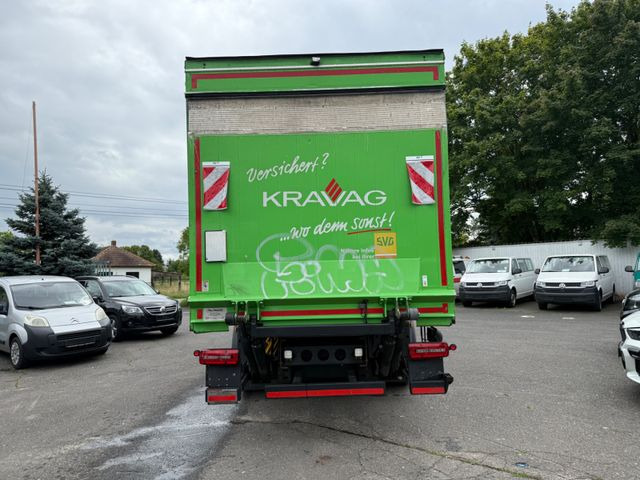 MAN TGM 15.290 Klima Temopmat Lbw - Kapellbil: bilde 3 MAN TGM 15.290 Klima Temopmat Lbw - Kapellbil: bilde 3