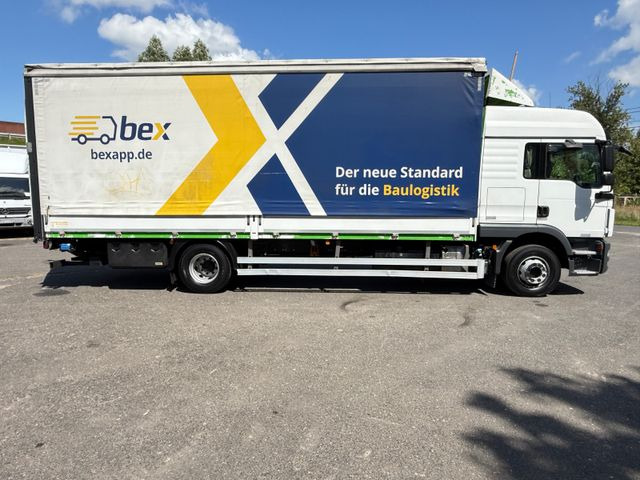 MAN TGM 15.290 - Kapellbil: bilde 5 MAN TGM 15.290 - Kapellbil: bilde 5