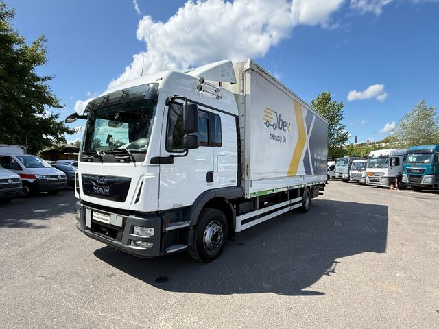 MAN TGM 15.290 - Kapellbil: bilde 2 MAN TGM 15.290 - Kapellbil: bilde 2