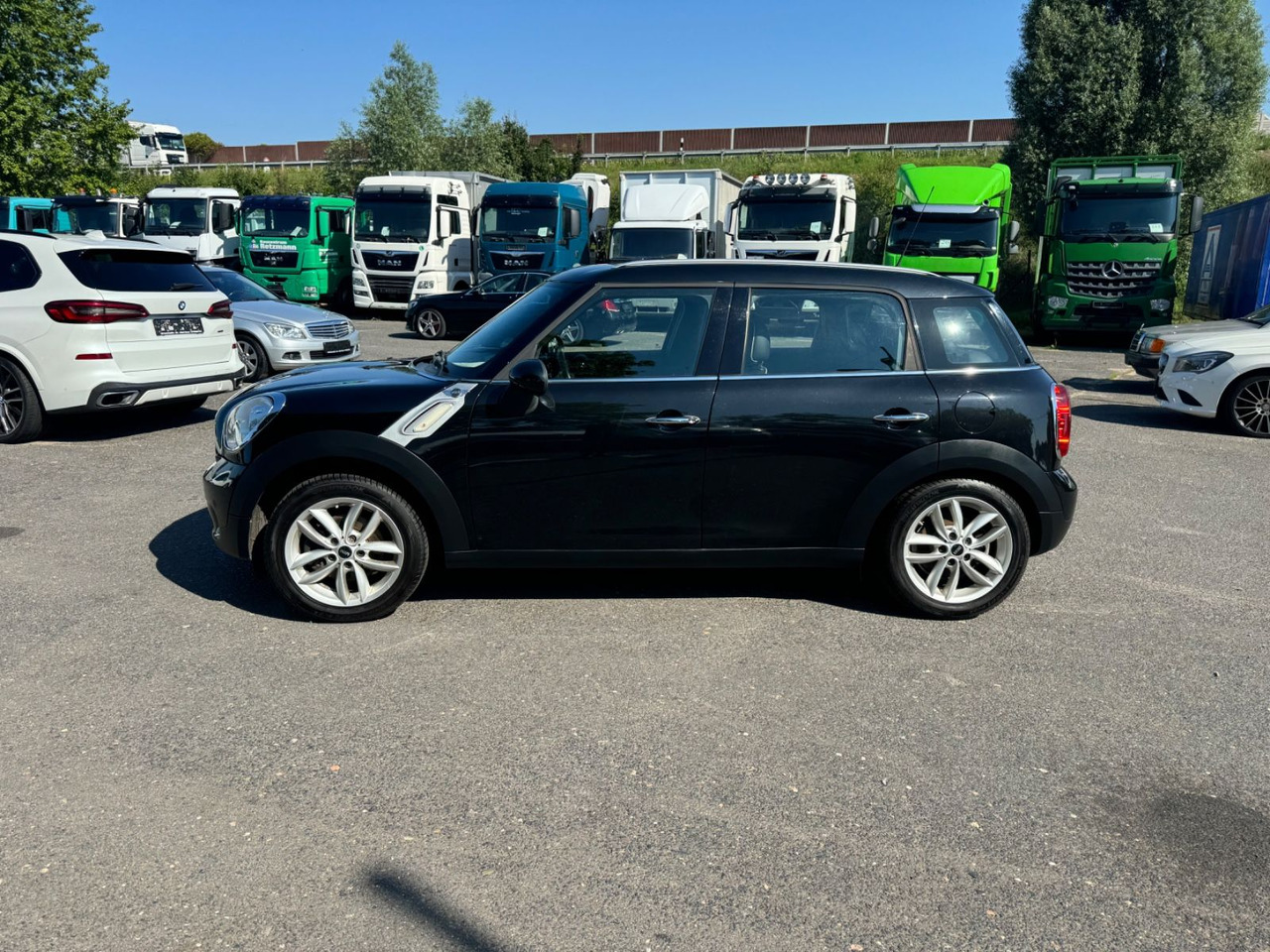 MINI COOPER Countryman Cooper - Personenbil: bilde 3 MINI COOPER Countryman Cooper - Personenbil: bilde 3