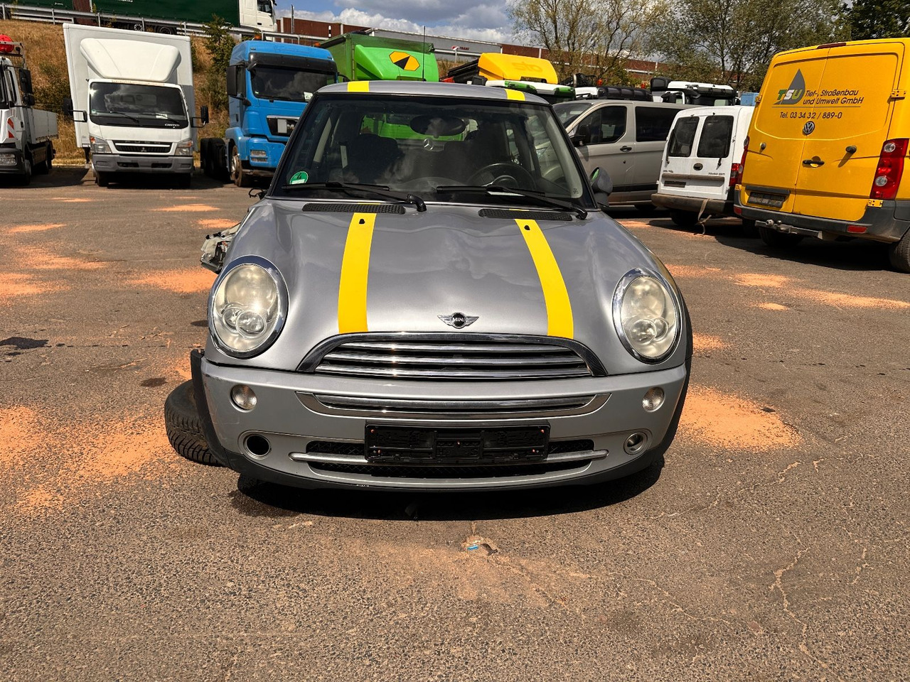MINI ONE Mini One - Personenbil: bilde 1 MINI ONE Mini One - Personenbil: bilde 1