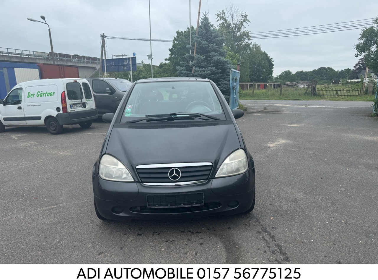 Mercedes-Benz A 160 A -Klasse A 160 - Personenbil: bilde 1 Mercedes-Benz A 160 A -Klasse A 160 - Personenbil: bilde 1