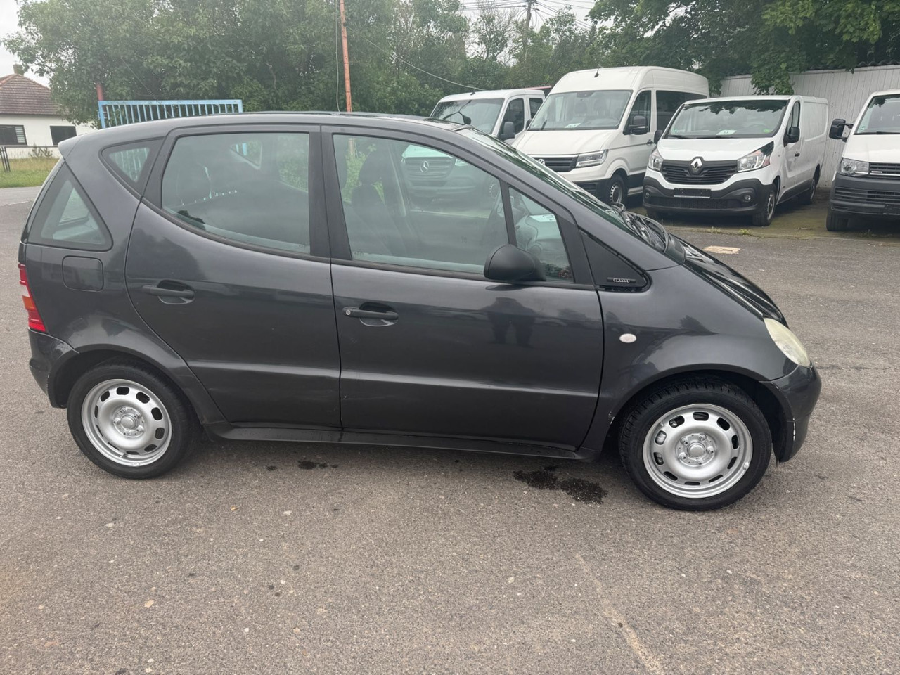 Mercedes-Benz A 160 A -Klasse A 160 - Personenbil: bilde 3 Mercedes-Benz A 160 A -Klasse A 160 - Personenbil: bilde 3