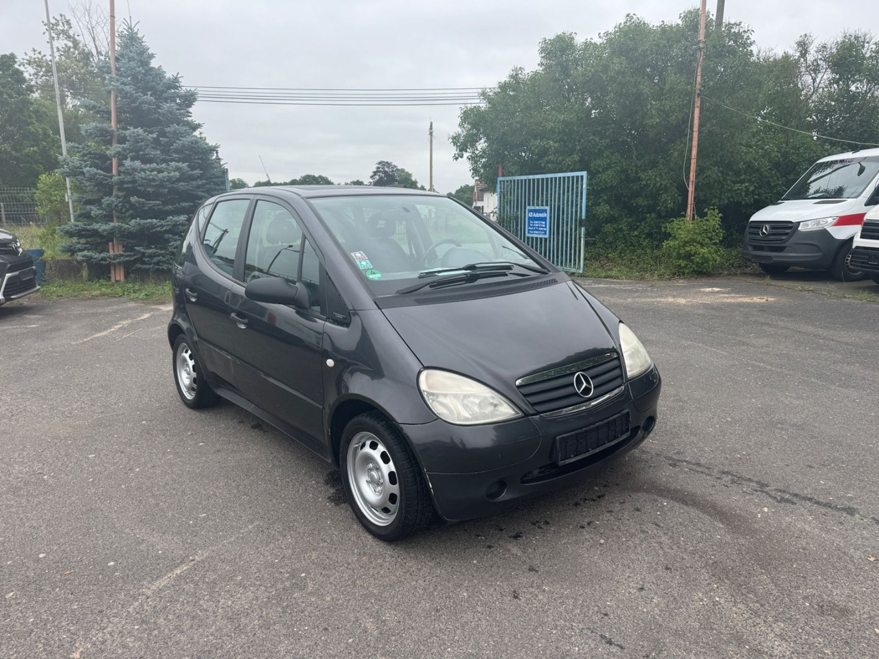 Mercedes-Benz A 160 A -Klasse A 160 - Personenbil: bilde 2 Mercedes-Benz A 160 A -Klasse A 160 - Personenbil: bilde 2