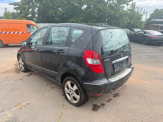Mercedes-Benz A 180 A -Klasse A 180 CDI - Personenbil: bilde 5 Mercedes-Benz A 180 A -Klasse A 180 CDI - Personenbil: bilde 5