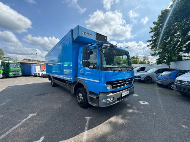 Mercedes-Benz Atego 1218 L - Lastebil med kjøl: bilde 2 Mercedes-Benz Atego 1218 L - Lastebil med kjøl: bilde 2