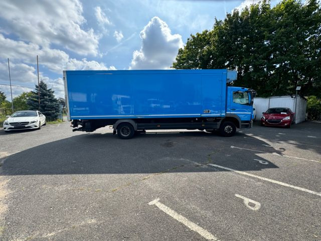 Mercedes-Benz Atego 1218 L - Lastebil med kjøl: bilde 5 Mercedes-Benz Atego 1218 L - Lastebil med kjøl: bilde 5