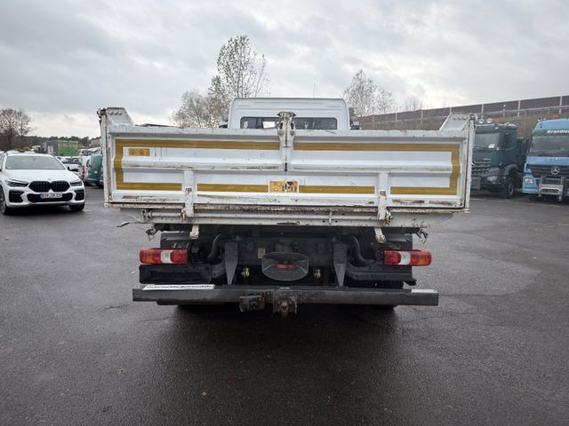 Mercedes-Benz Atego 1223 Kipper - Tippbil: bilde 4 Mercedes-Benz Atego 1223 Kipper - Tippbil: bilde 4