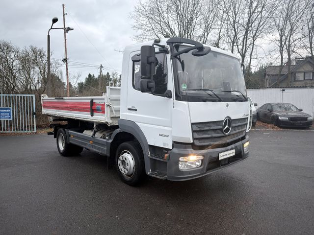 Mercedes-Benz Atego 1223 Kipper - Tippbil: bilde 2 Mercedes-Benz Atego 1223 Kipper - Tippbil: bilde 2