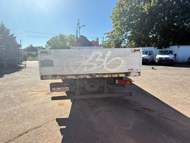 Mercedes-Benz Atego 1223 mit Kran MKG HLK 76 - Planbil, Kranbil: bilde 4 Mercedes-Benz Atego 1223 mit Kran MKG HLK 76 - Planbil, Kranbil: bilde 4