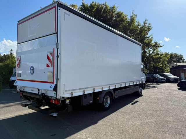 Mercedes-Benz Atego 1224 OM936 4x2 18 TKM - Kapellbil: bilde 4 Mercedes-Benz Atego 1224 OM936 4x2 18 TKM - Kapellbil: bilde 4