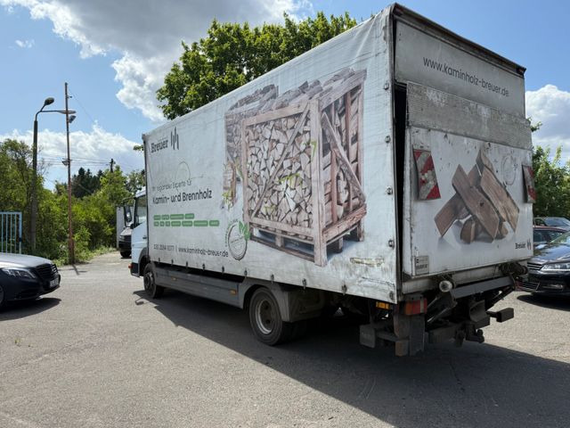 Mercedes-Benz Atego 817 - Kapellbil: bilde 5 Mercedes-Benz Atego 817 - Kapellbil: bilde 5