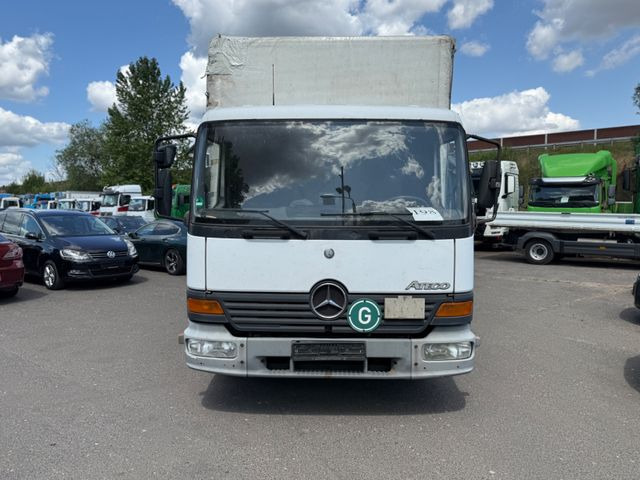 Mercedes-Benz Atego 817 - Kapellbil: bilde 1 Mercedes-Benz Atego 817 - Kapellbil: bilde 1